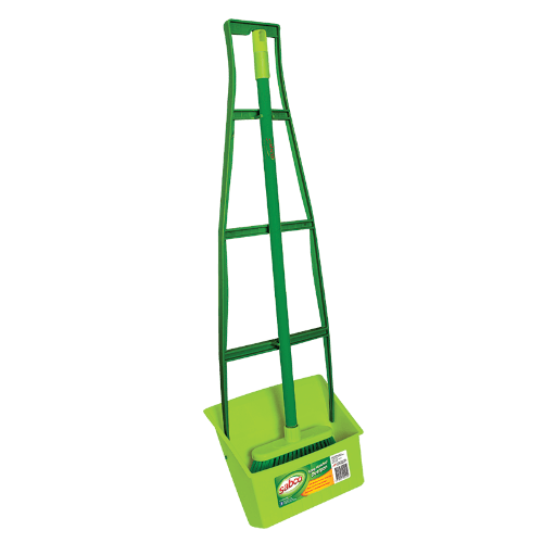 Sabco Long Handles Dust Pan