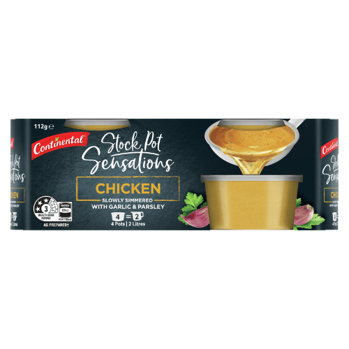 Continental Stock Pot Sensations Chicken Stock