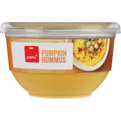 Pams Pumpkin Hummus