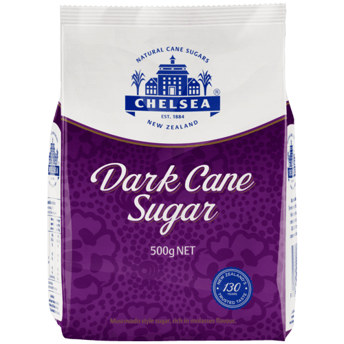 Chelsea Dark Cane Sugar