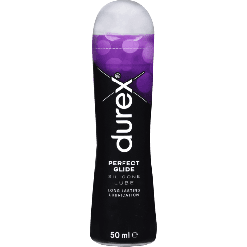 Durex Perfect Glide Silicone Lube