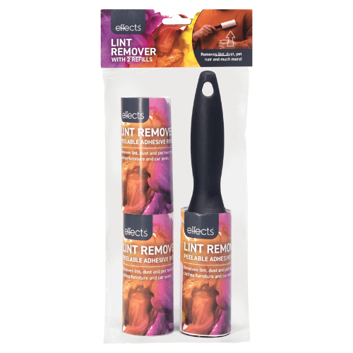 Effects Lint Remover Value Pack 3 pack