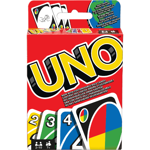 Mattel UNO Card Game