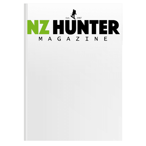 NZ Hunter Magazine
