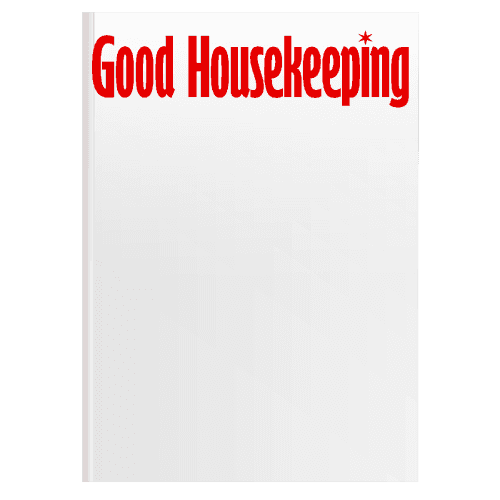 Good Housekeeping UK Standard Magazine