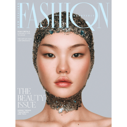 New Zealand Fashion Quarterly Magazine