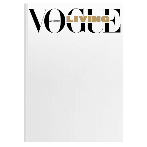 Vogue Living Australia Standard Magazine