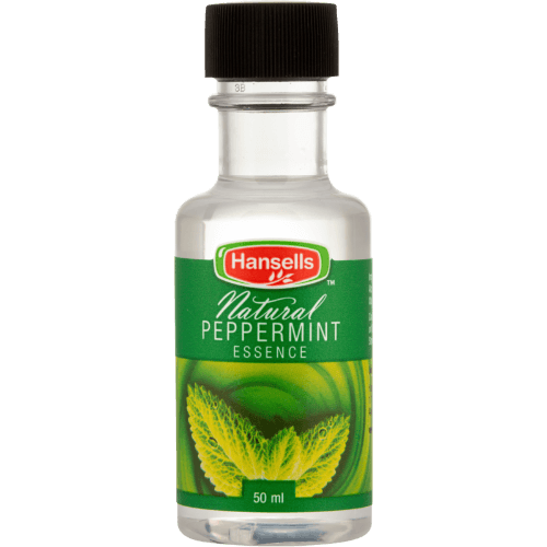 Hansells Natural Peppermint Essence