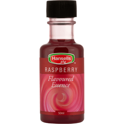 Hansells Raspberry Flavoured Essence