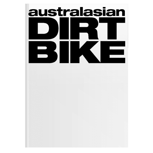 Australasian Dirt Bike Dirt Bike Magazine