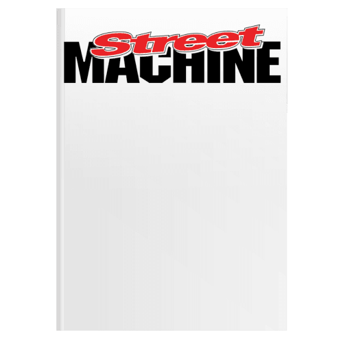 Street Machine Standard Magazine