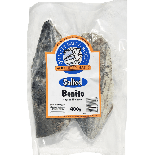 Southern Bait Salted Bonita Fillets 400 g