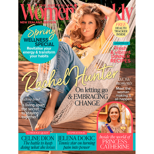 Australian Women's Weekly New Zealand Edition Magazine