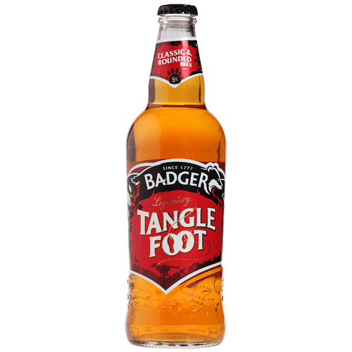 Badger Tanglefoot Ale