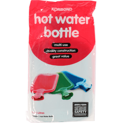 Korbond Hot Water Bottle