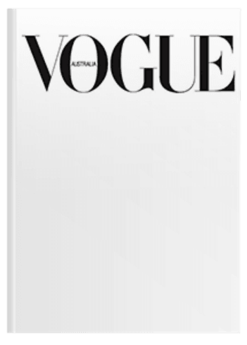 Vogue Australia Magazine