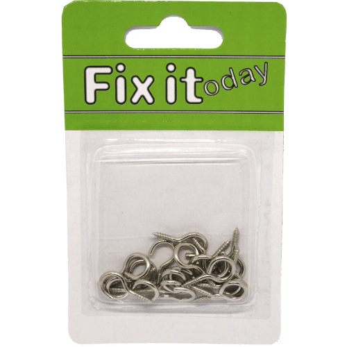 Fix It Today R27 Hooks & Eyes 20 pack