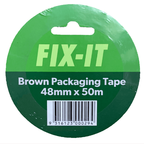 Fix It Today Brown Packaging Tape 48mm