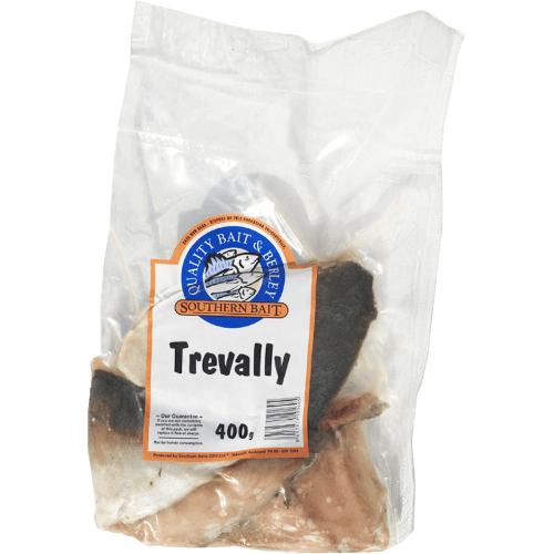 Southern Bait Trevally Fillets Bait 400 g
