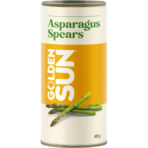 Golden Sun Asparagus Spears