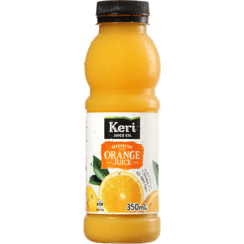 Keri Favourites Orange Juice 350 mL