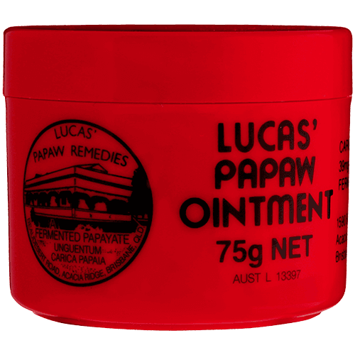 Lucas' Papaw Ointment