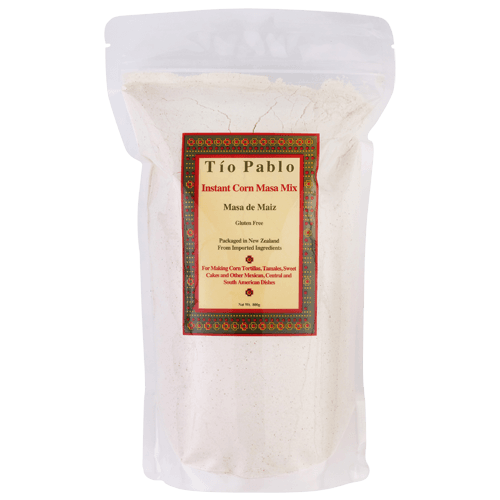 Tio Pablo Instant Corn Masa Mix