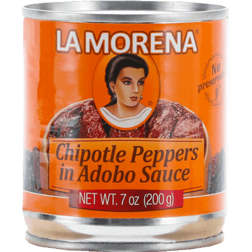 La Morena Chipotle Peppers In Adobo Sauce