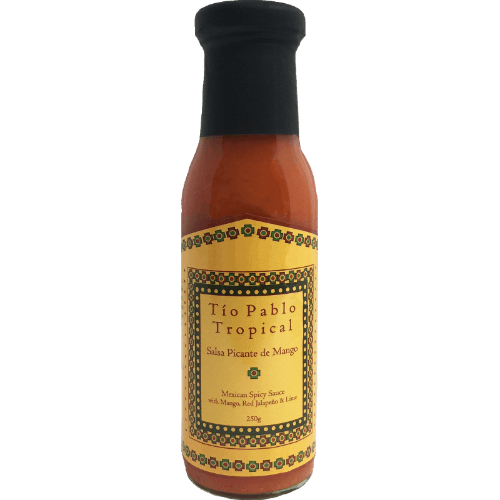 Tio Pablo Salsa Picante De Mango