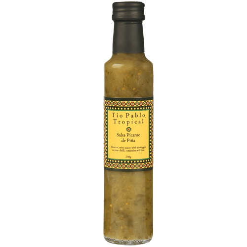 Tio Pablo Salsa Picante De Pina