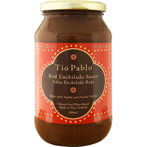 Tio Pablo Red Enchilada Sauce