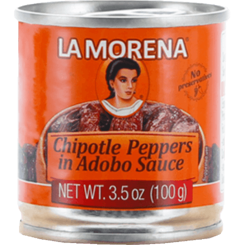La Morena Chipotle Peppers in Abodo Sauce