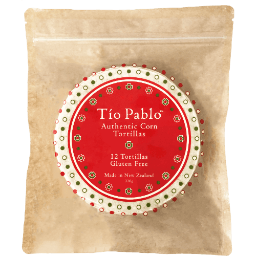 Tio Pablo Authentic Corn Tortillas