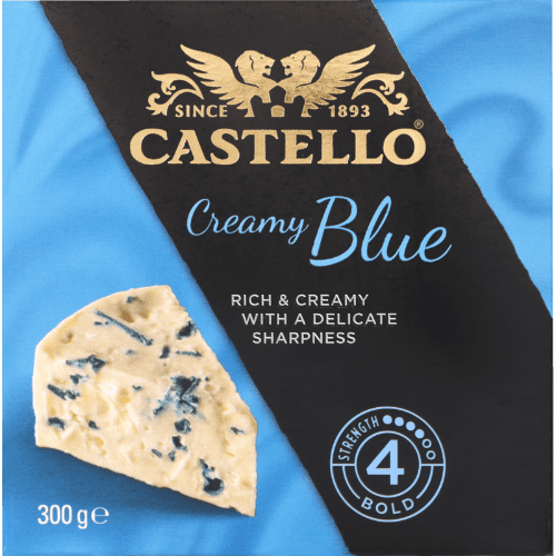 Castello Creamy Blue Cheese