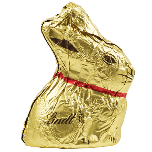 Lindt Gold Bunny