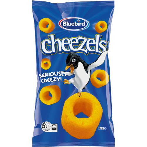 Bluebird Cheezels