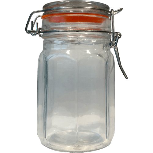 Kate's Kitchen Spice Jar