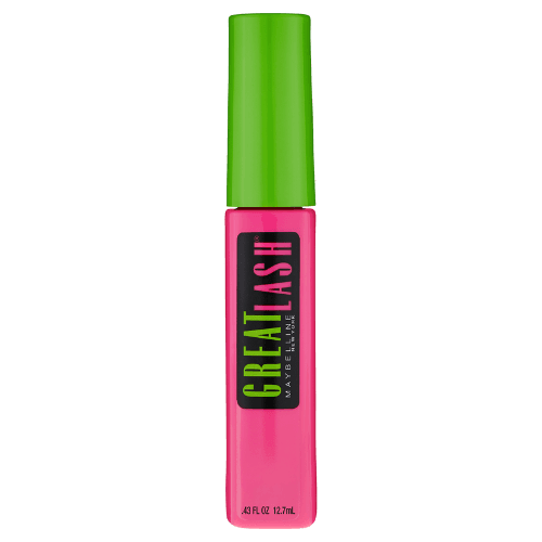 Maybelline New York Great Lash Blackest Black Mascara