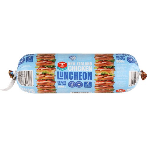 Tegel Free Range Chicken Luncheon