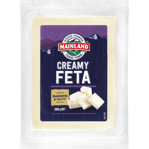 Mainland Creamy Feta Cheese