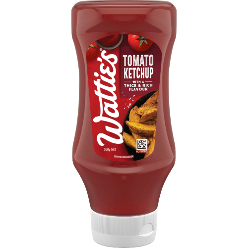 Wattie's Ketchup Tomato Sauce
