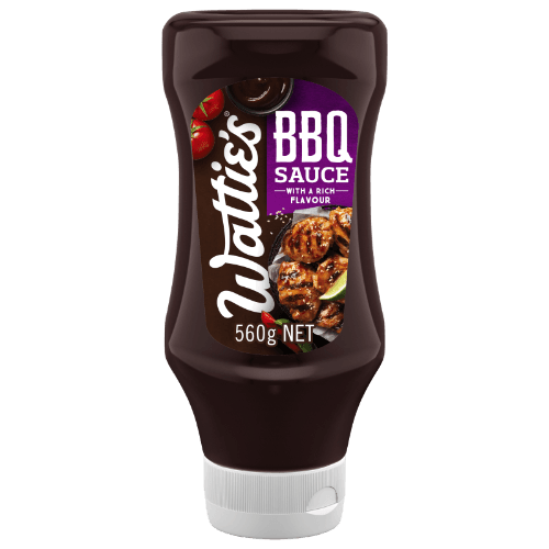 Wattie's BBQ Sauce