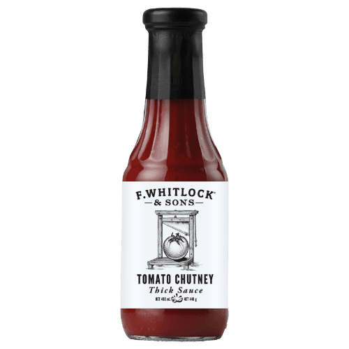 F.Whitlock & Sons Tomato Chutney Thick Sauce