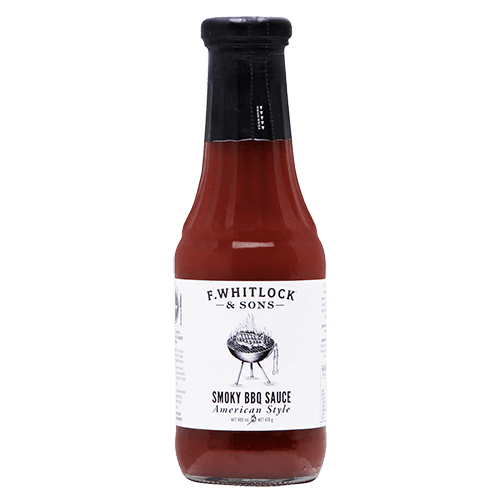 F.Whitlock & Sons Smokey BBQ Sauce