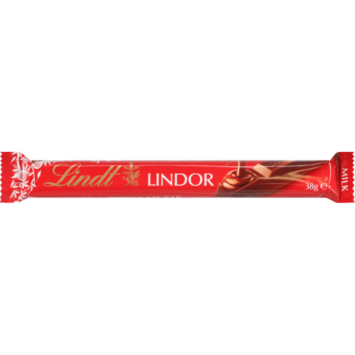 Lindt Lindor Milk Bar
