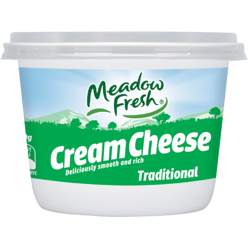 Meadow Fresh Traditional Cream Cheese