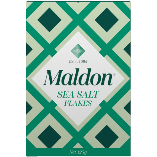 Maldon Sea Salt Flakes
