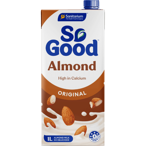 Sanitarium So Good Original Almond Milk