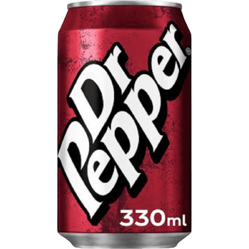 Dr Pepper Cola Soft Drink