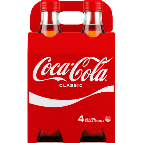 Coca-Cola Soft Drink